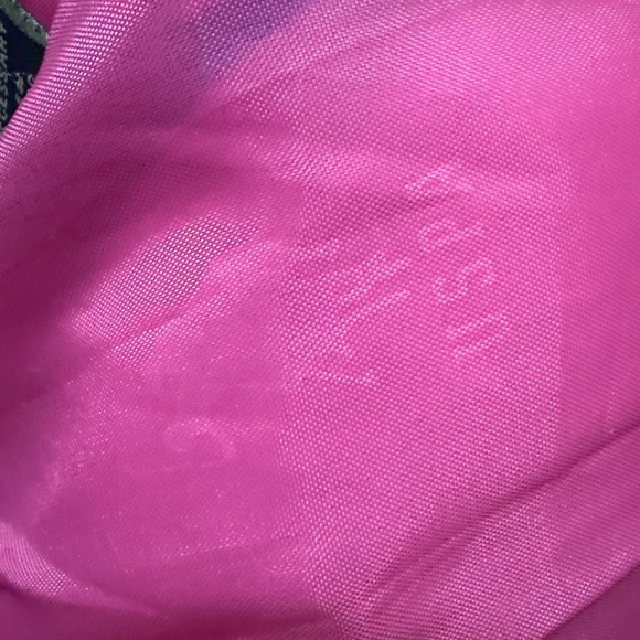 470 U.S. Polo Assn.| EUC Women’s Blue Pink Logo Thick Puffer Vest (Size L) - Picture 12 of 12